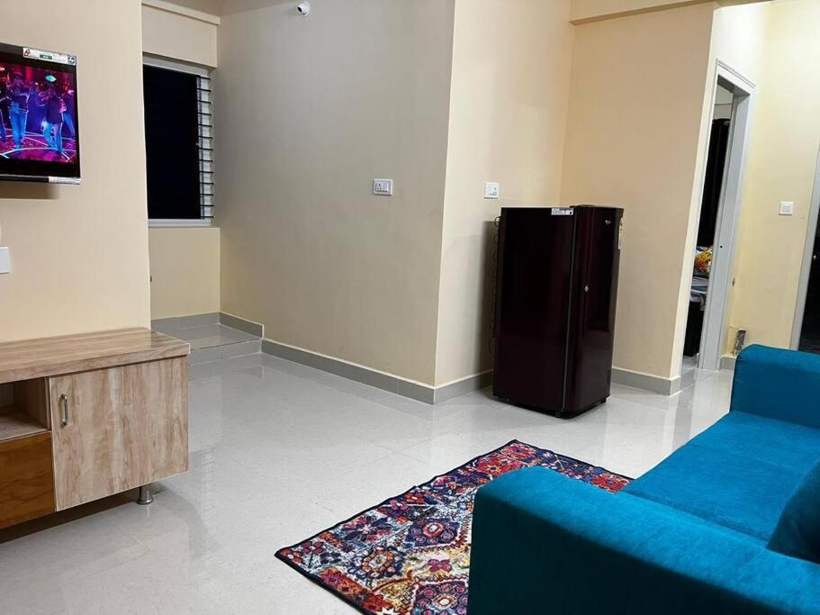 Apartment Greeshma Residency Private 1bhk & 2bhk In Kpcl Layouts