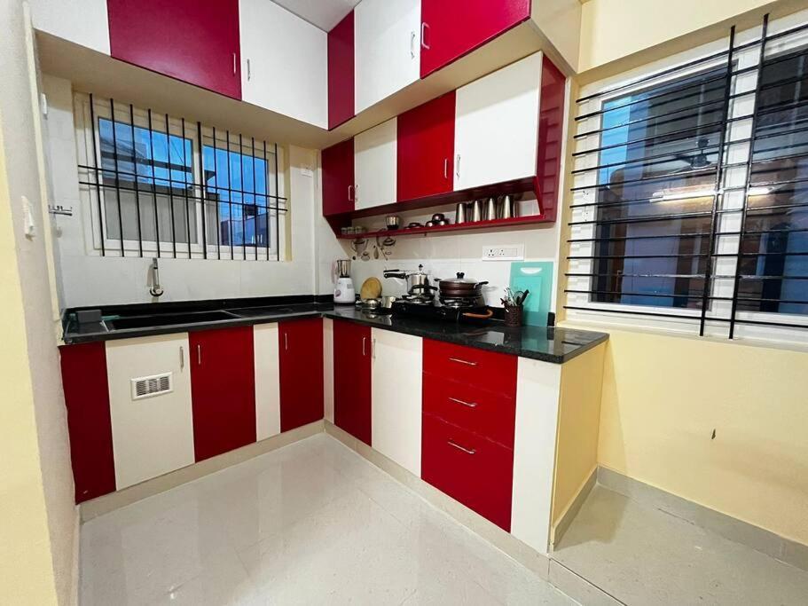 Greeshma Residency Private 1bhk & 2bhk In Kpcl Layouts Apartment Bangalore
