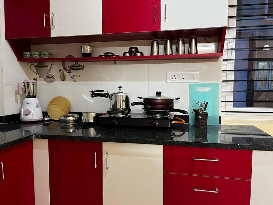 Greeshma Residency Private 1bhk & 2bhk In Kpcl Layouts *