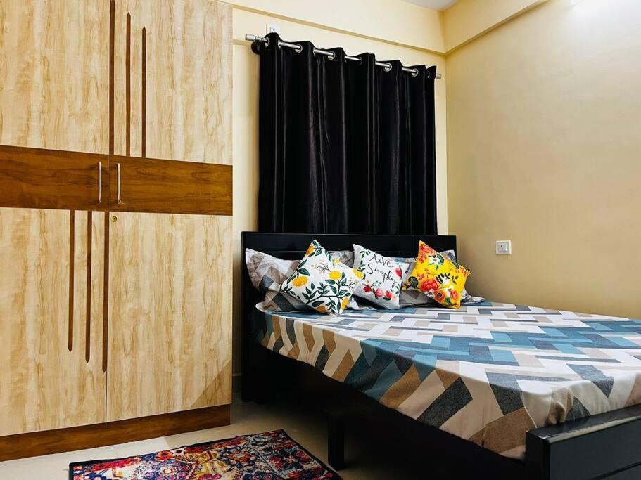 Greeshma Residency Private 1bhk & 2bhk In Kpcl Layouts Bangalore
