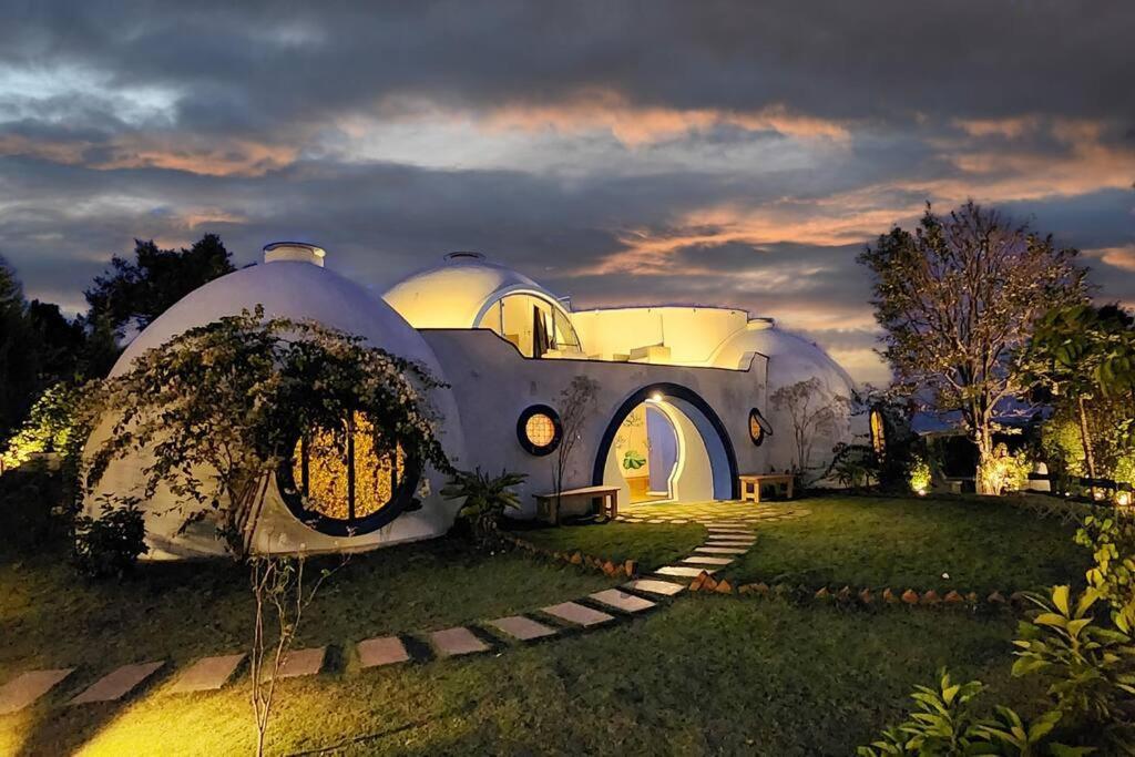 Dome By Jade - Blue Villa