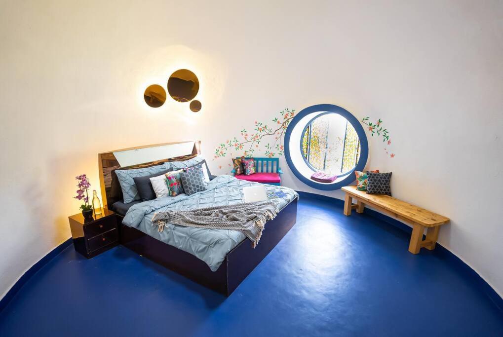 Dome By Jade - Blue Villa *