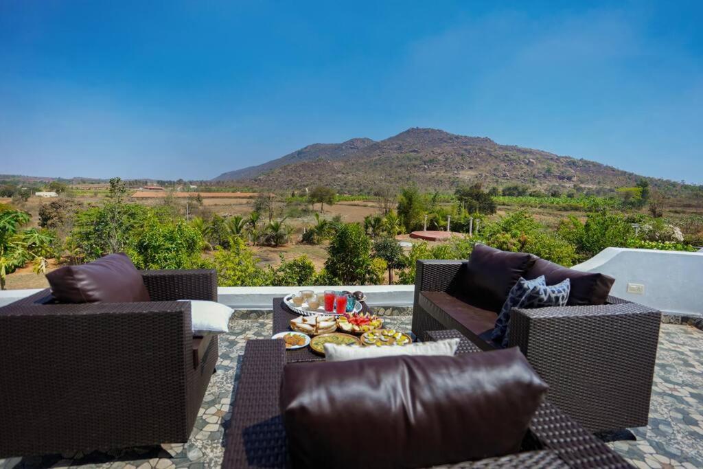 Dome By Jade - Blue Villa Bangalore