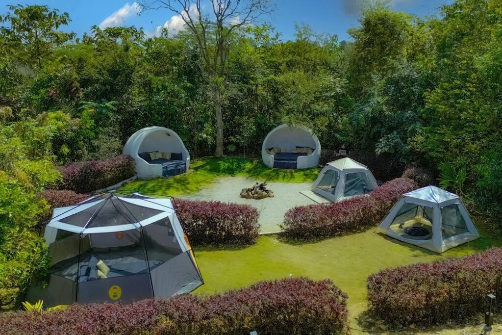 Villa Dome By Jade - Blue Bangalore