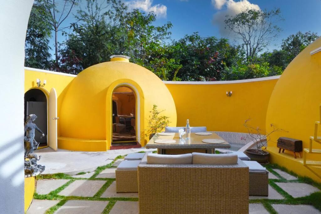 Dome By Jade - Yellow * Bangalore