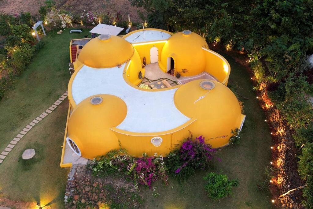 Dome By Jade - Yellow Villa