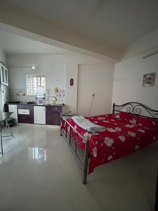 Apartment Mini Haven In Whitefield One Flat