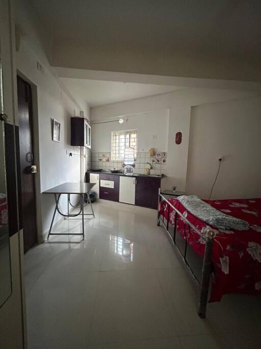 Apartment Mini Haven In Whitefield One Flat *