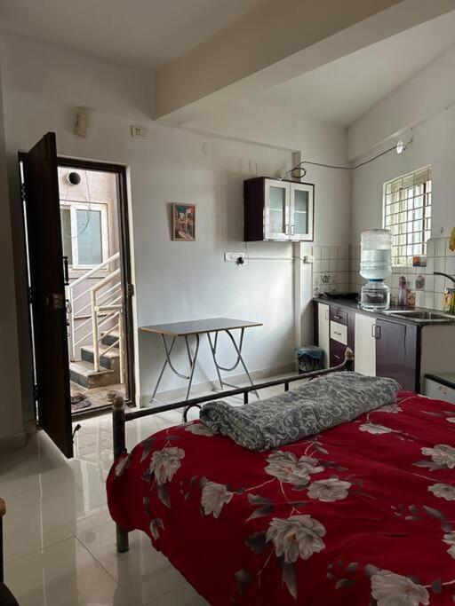 Apartment Mini Haven In Whitefield One Flat *