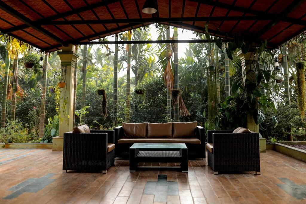 Holiday home Lemon Tree - With Rooftop Private Pool Near Bangalore