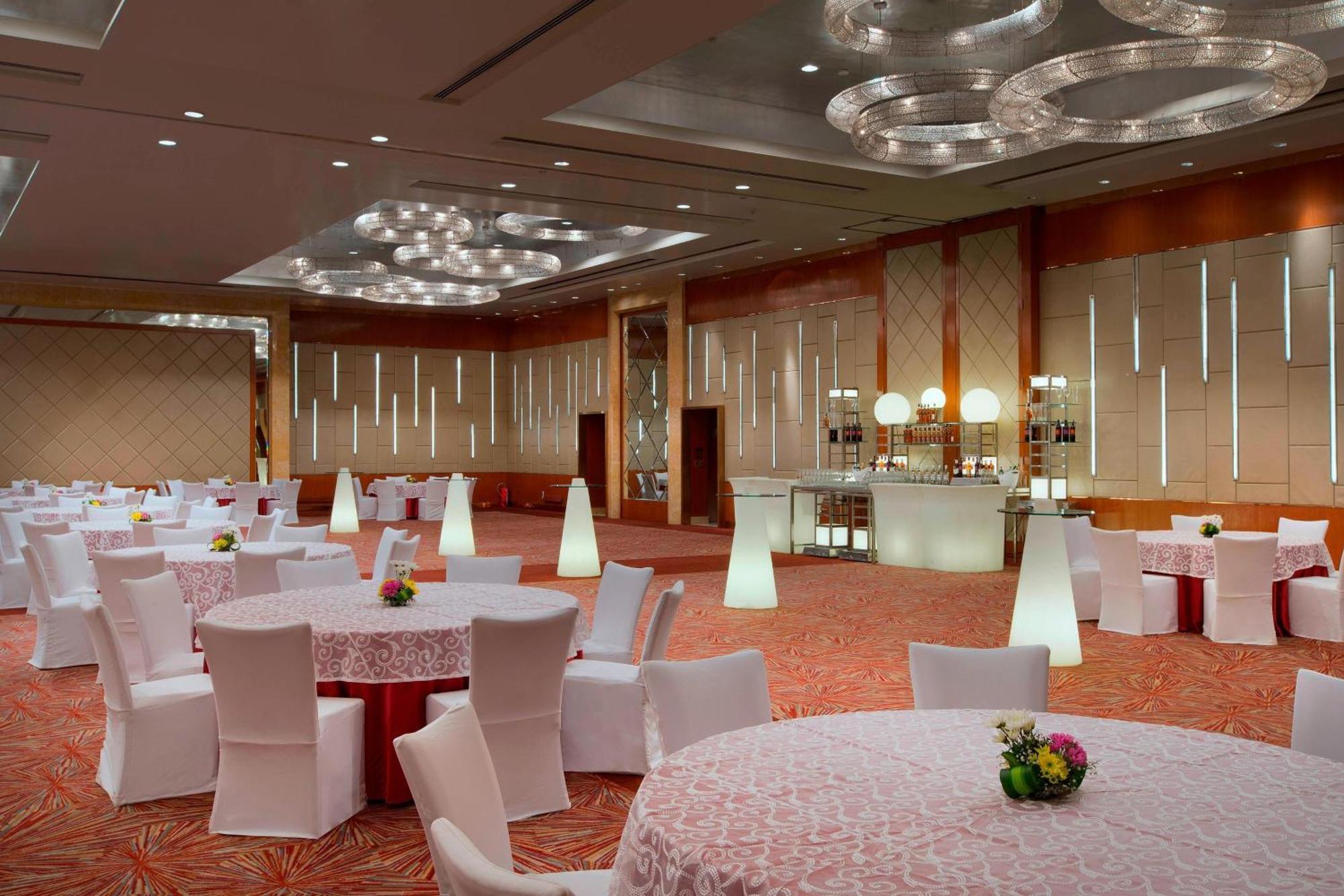 Sheraton Grand At Brigade Gateway Bangalore