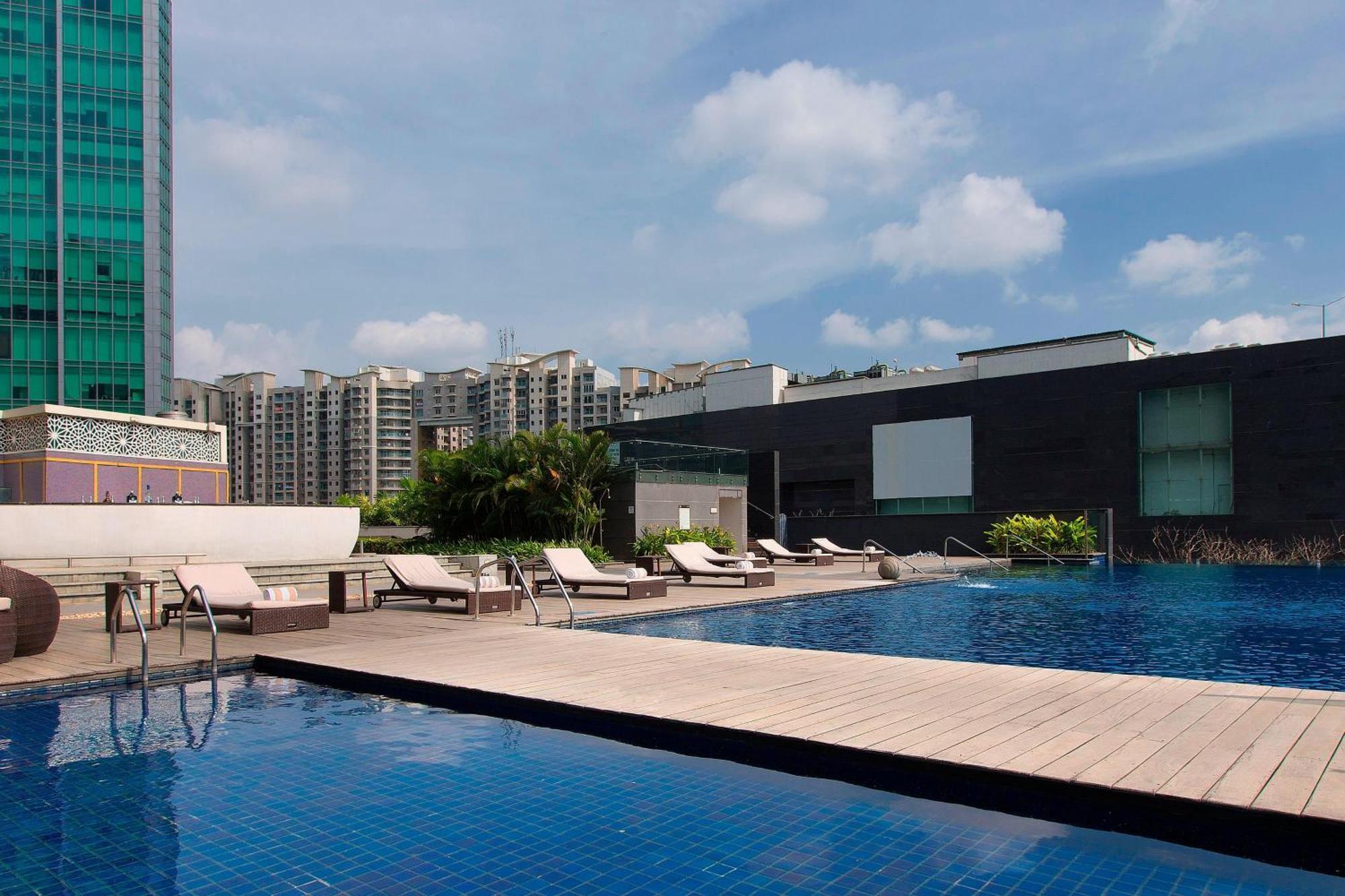 Sheraton Grand At Brigade Gateway Hotel Bangalore