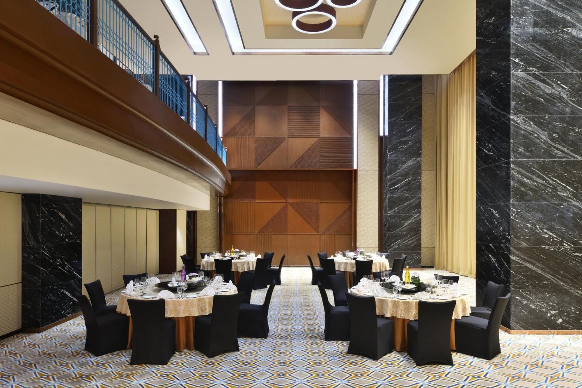 Sheraton Grand At Brigade Gateway Bangalore