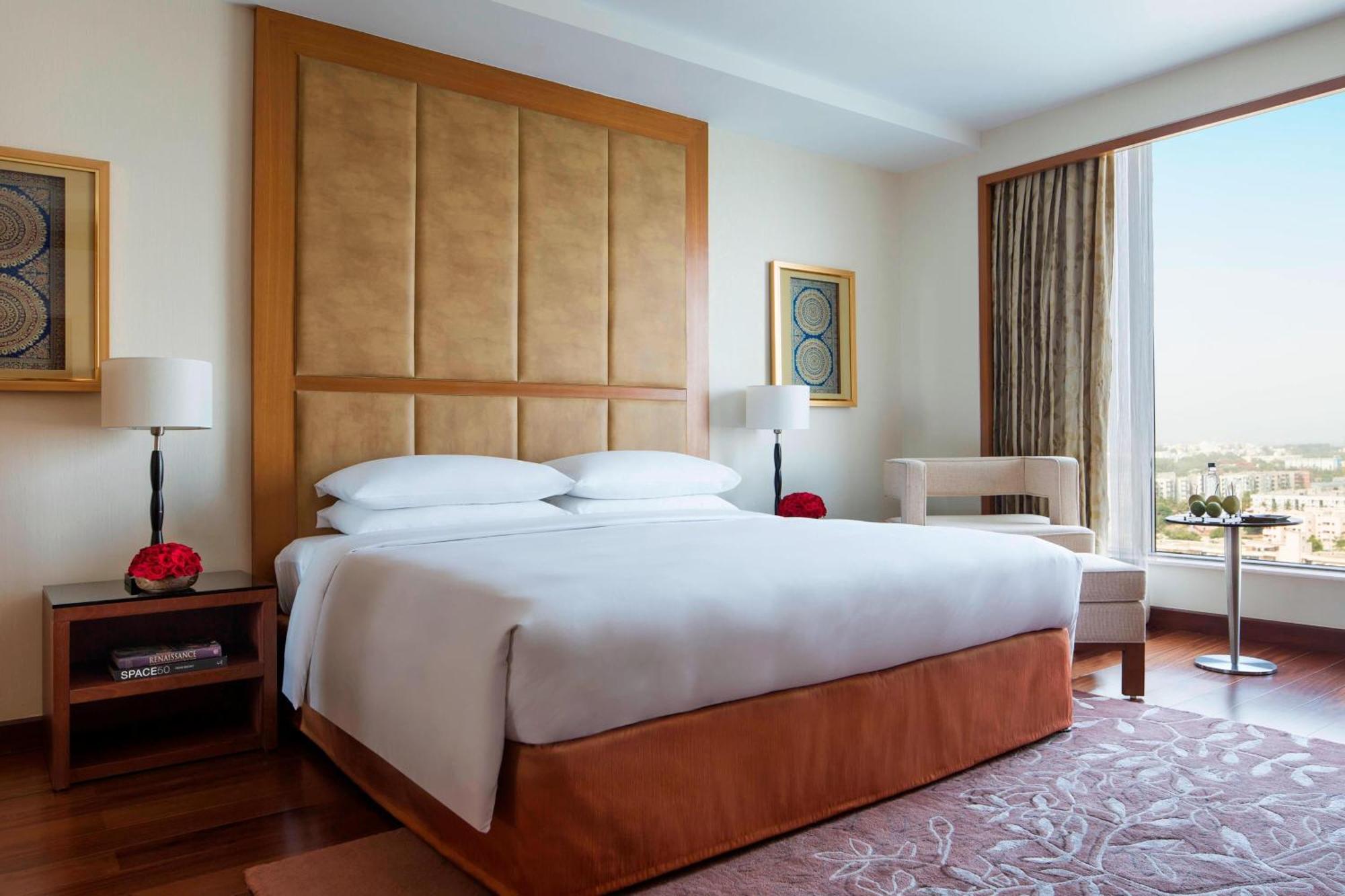 Marriott Whitefield Hotel 5*
