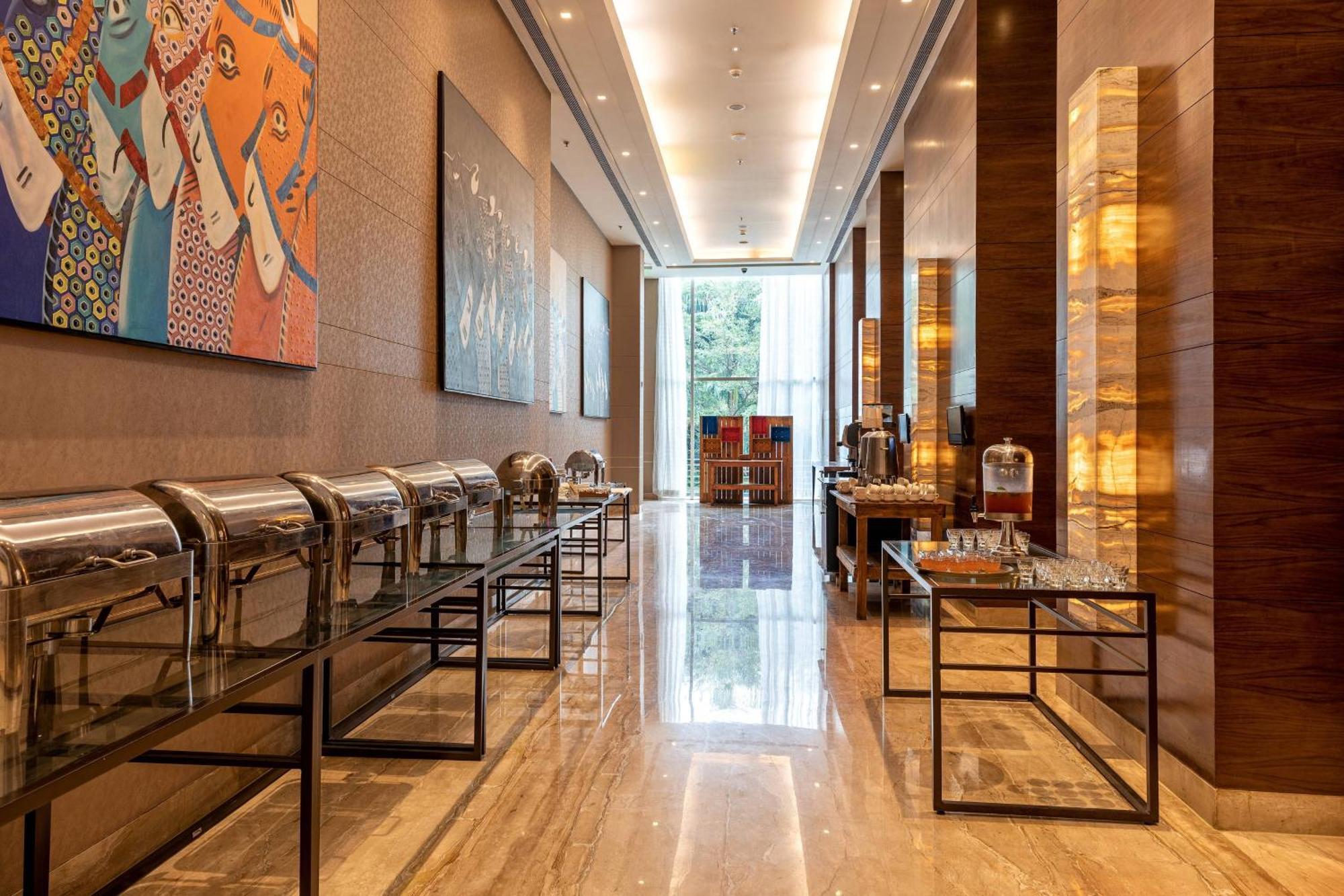 Courtyard By Marriott Outer Ring Road Hotel
