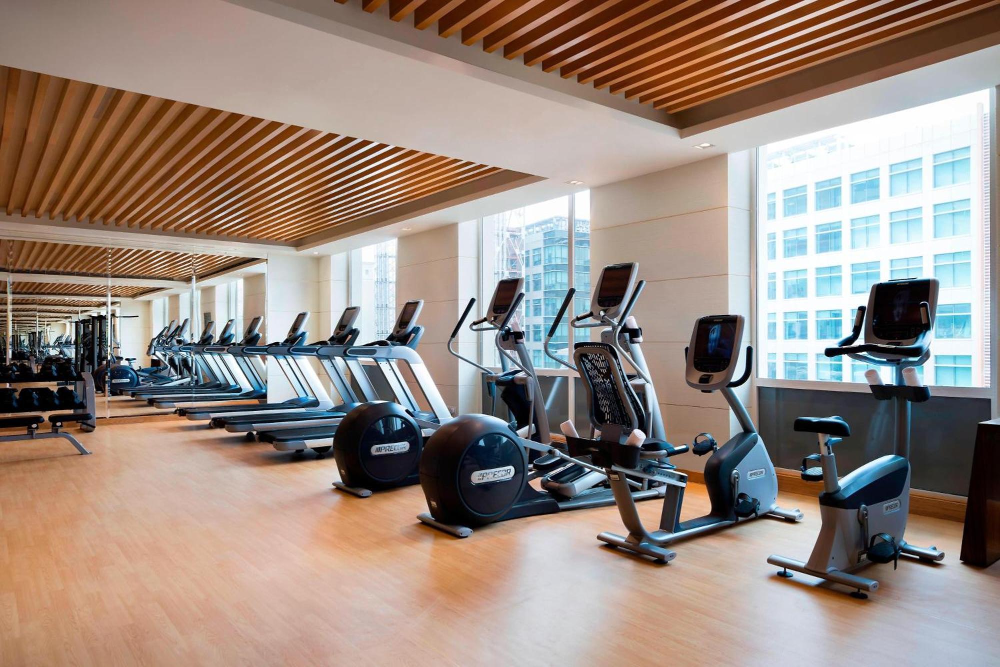 Hotel Courtyard By Marriott Outer Ring Road