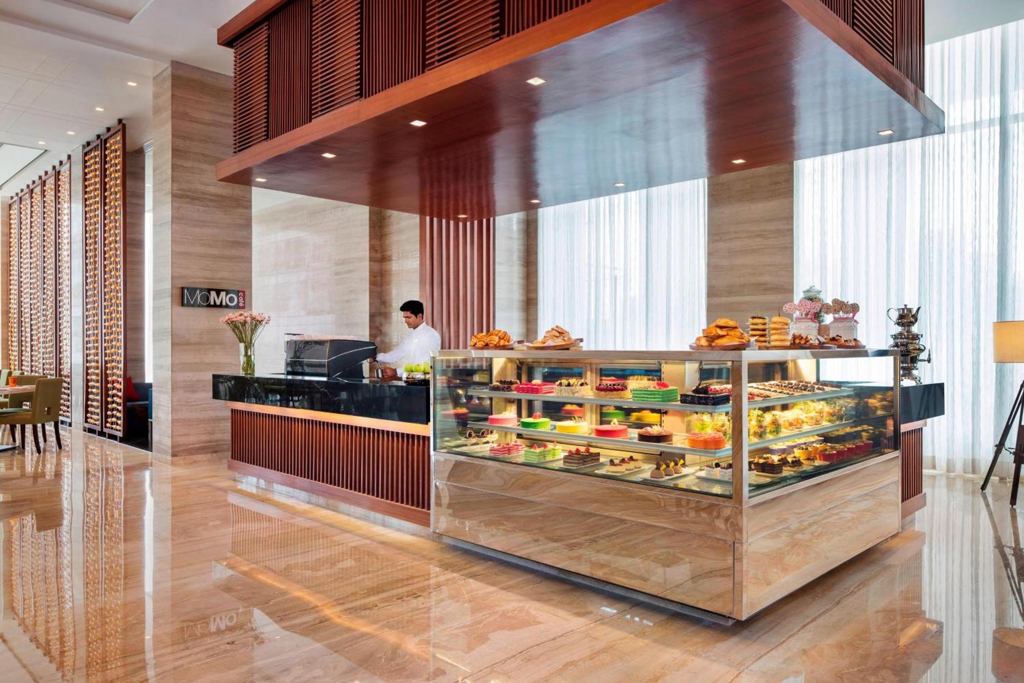 Courtyard By Marriott Outer Ring Road Hotel Bangalore