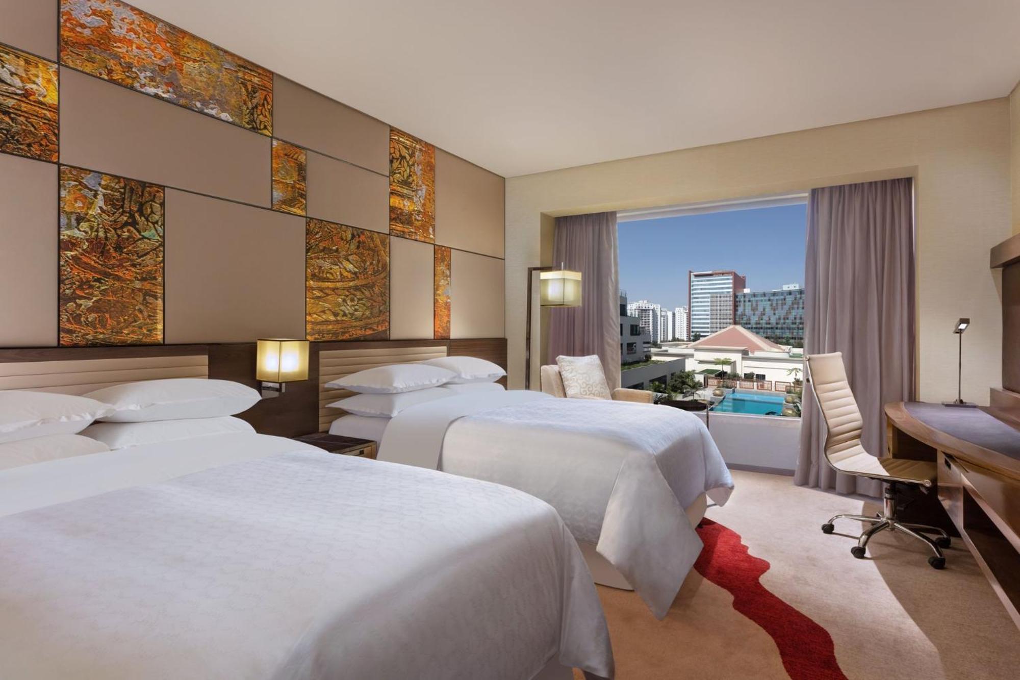 Hotel Sheraton Grand Whitefield & Convention Center