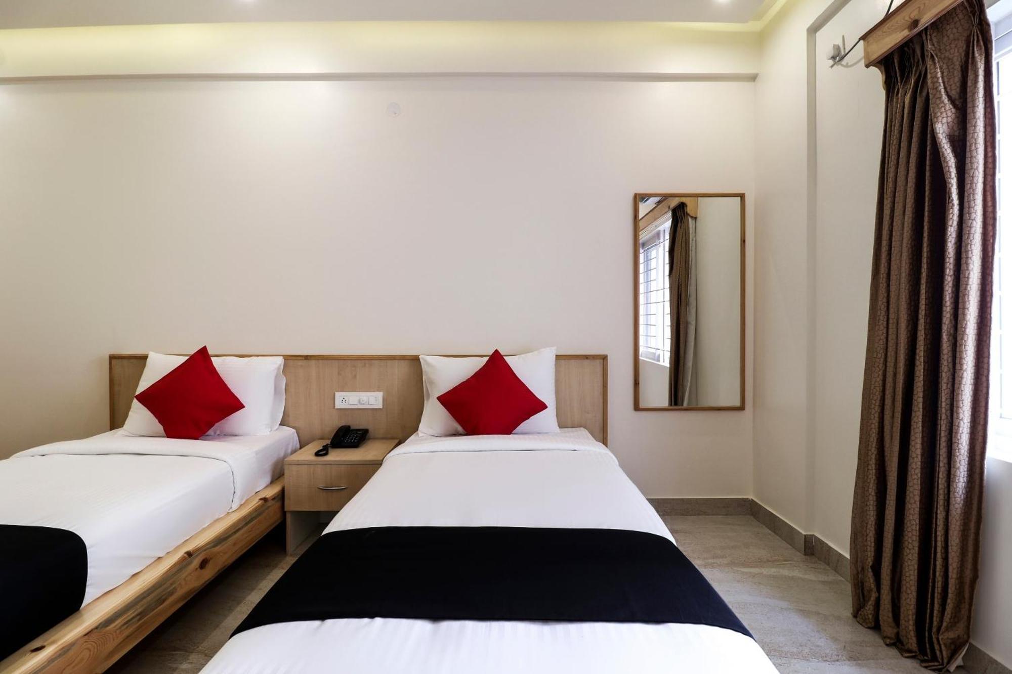 Collection O Prime Residency Hotel Bangalore