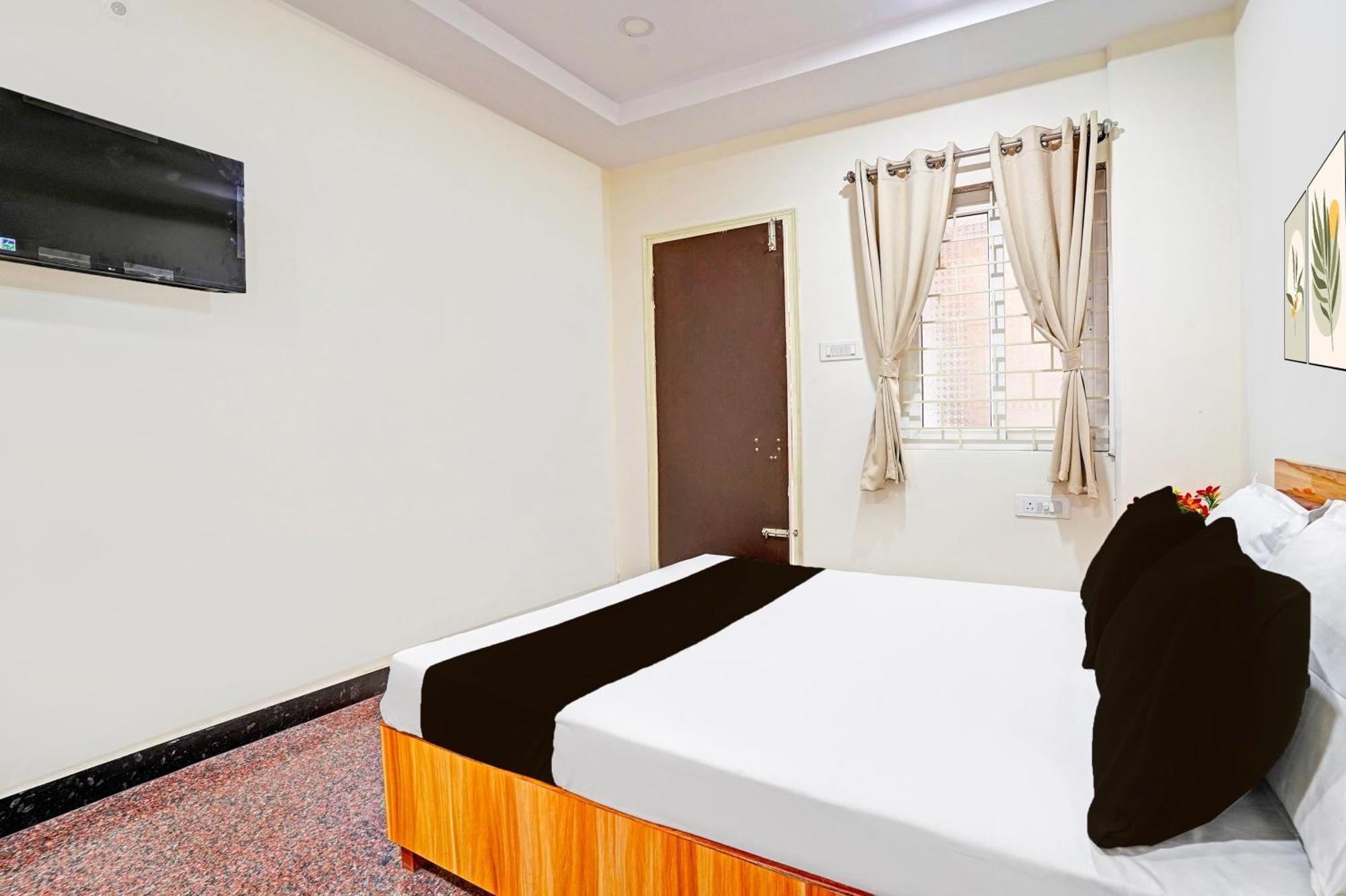 Super O Am Grand Residency Bangalore