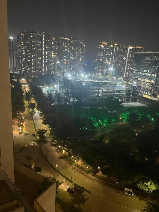 Luxury Retreat At Bhartiya Apartment Bangalore