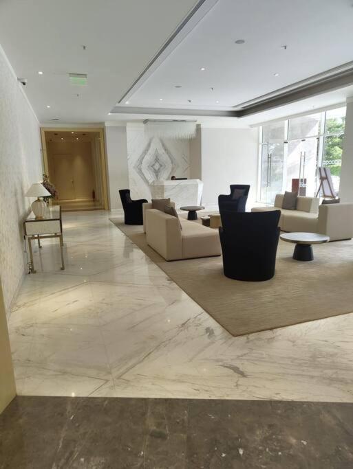 Luxury Retreat At Bhartiya Apartment Bangalore