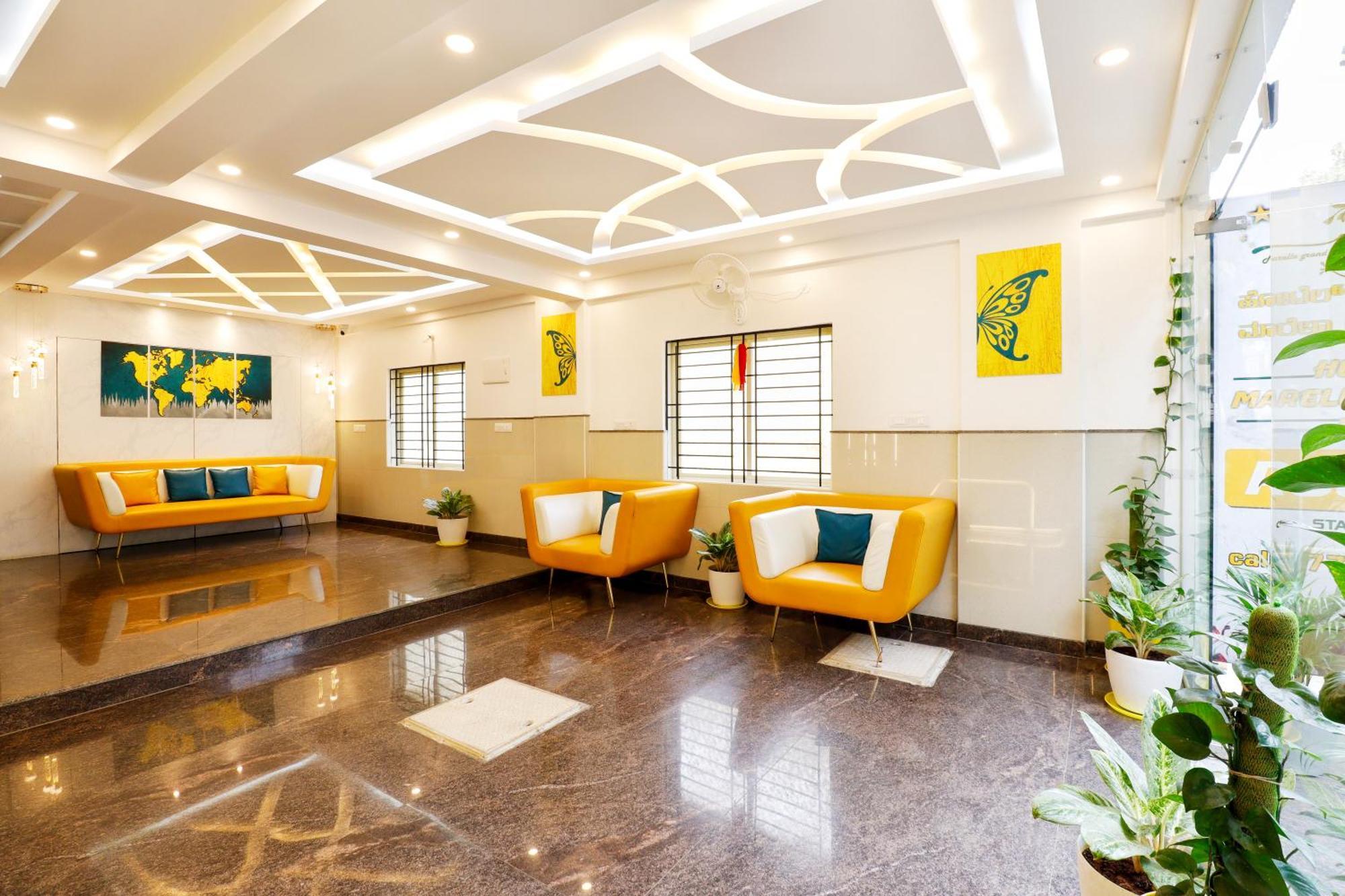 The Marella Bangalore