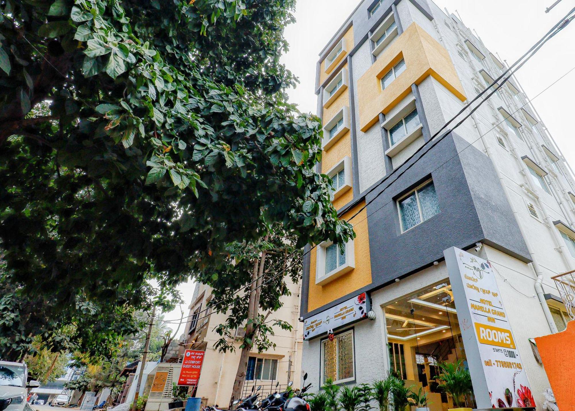 The Marella Bangalore