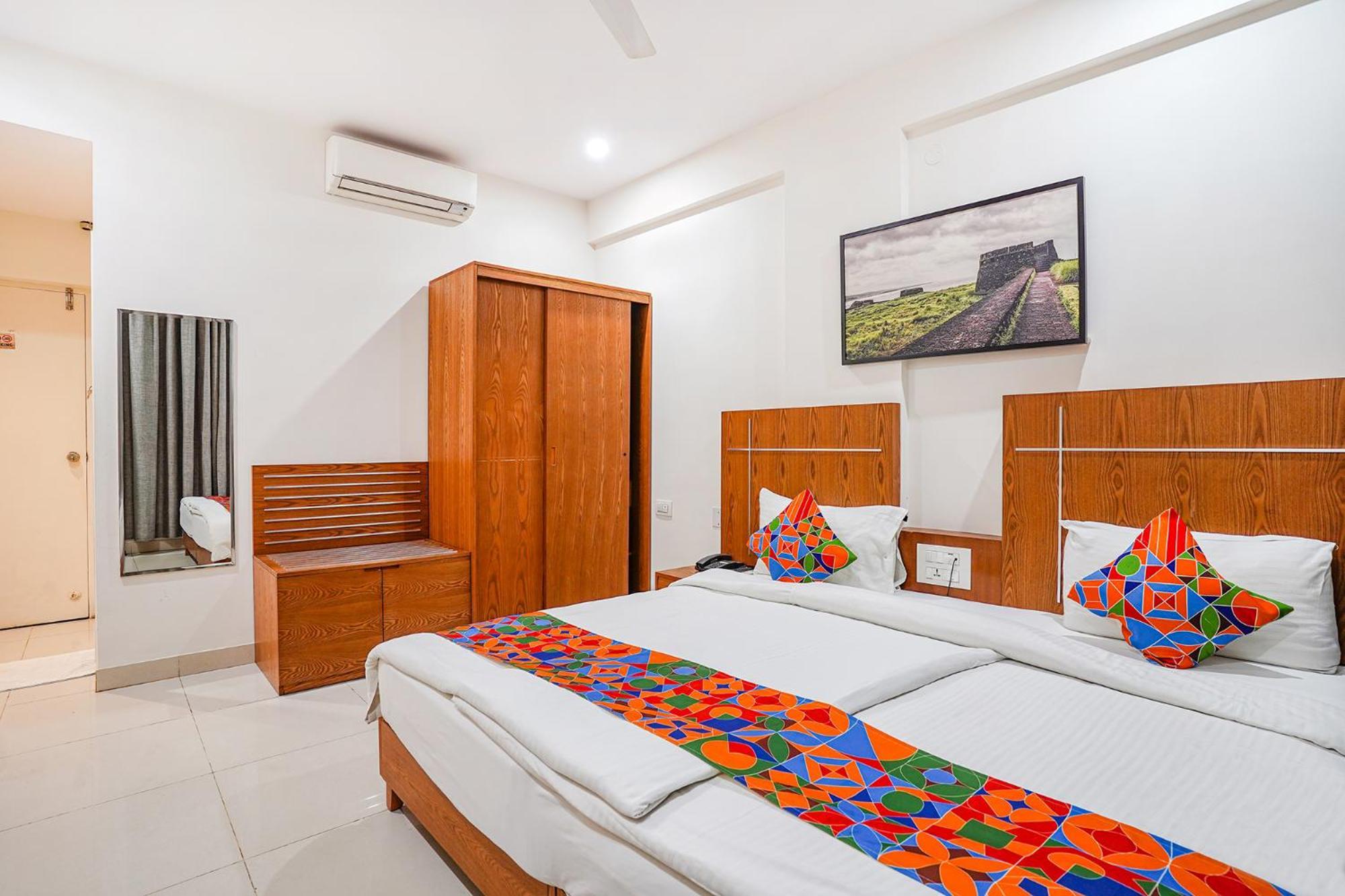 Fabhotel Northern Suites - Kundalahalli Main Road