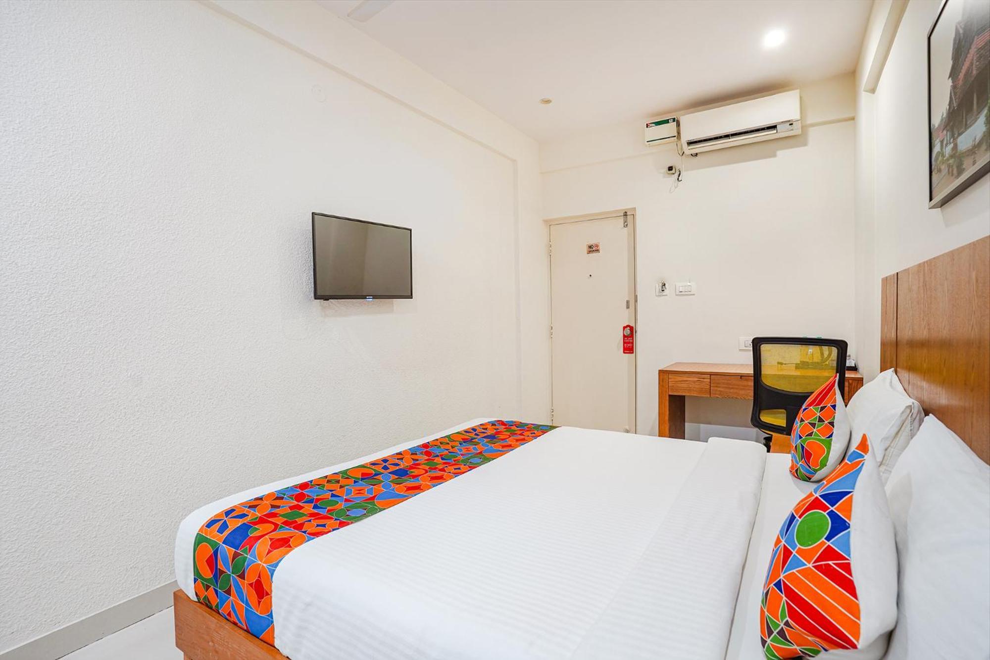 Fabhotel Northern Suites - Kundalahalli Main Road Bangalore