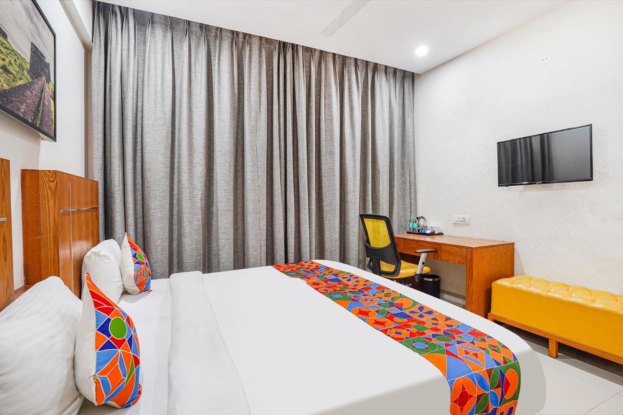 Fabhotel Northern Suites - Kundalahalli Main Road