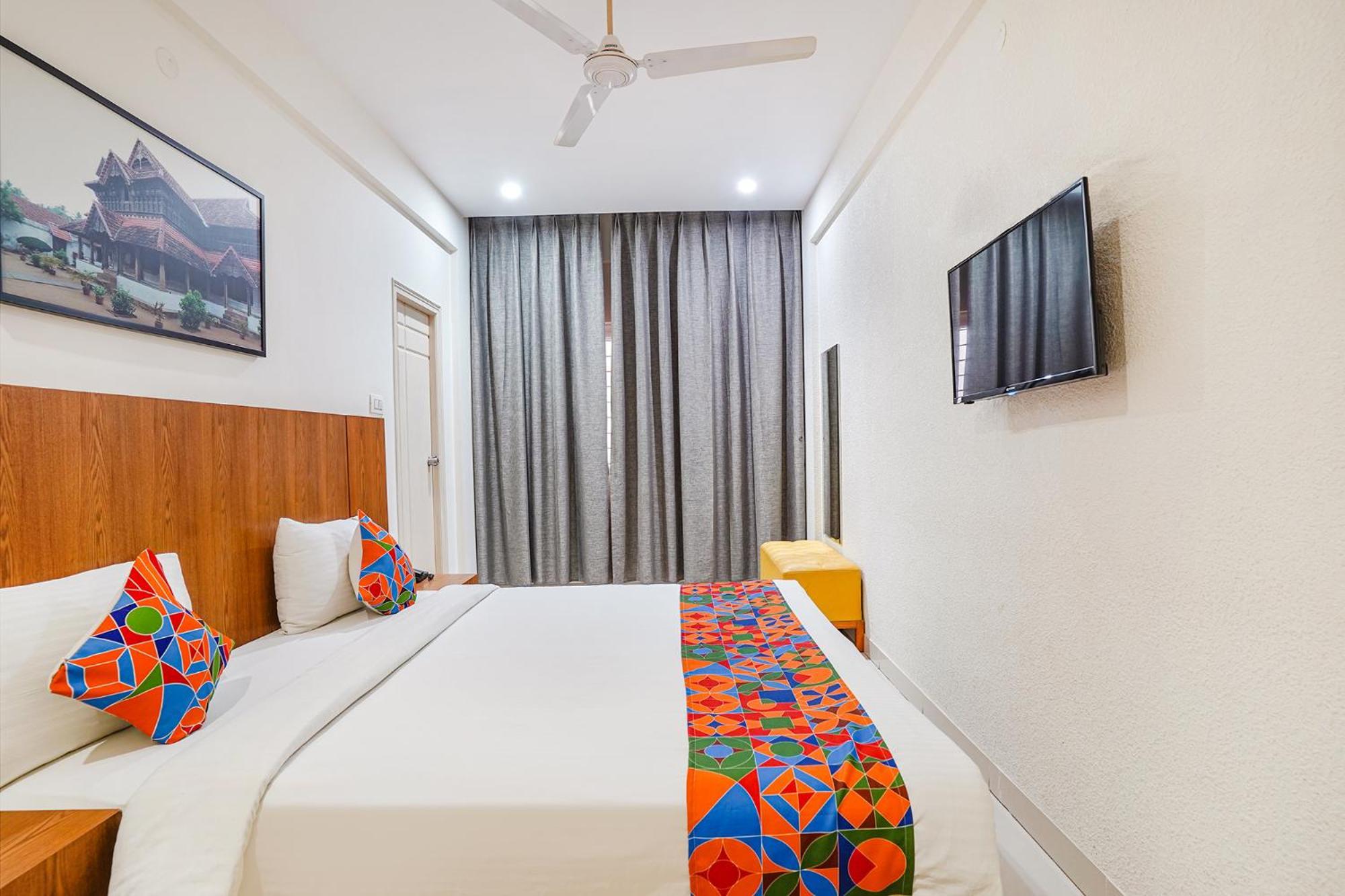 Fabhotel Northern Suites - Kundalahalli Main Road Hotel