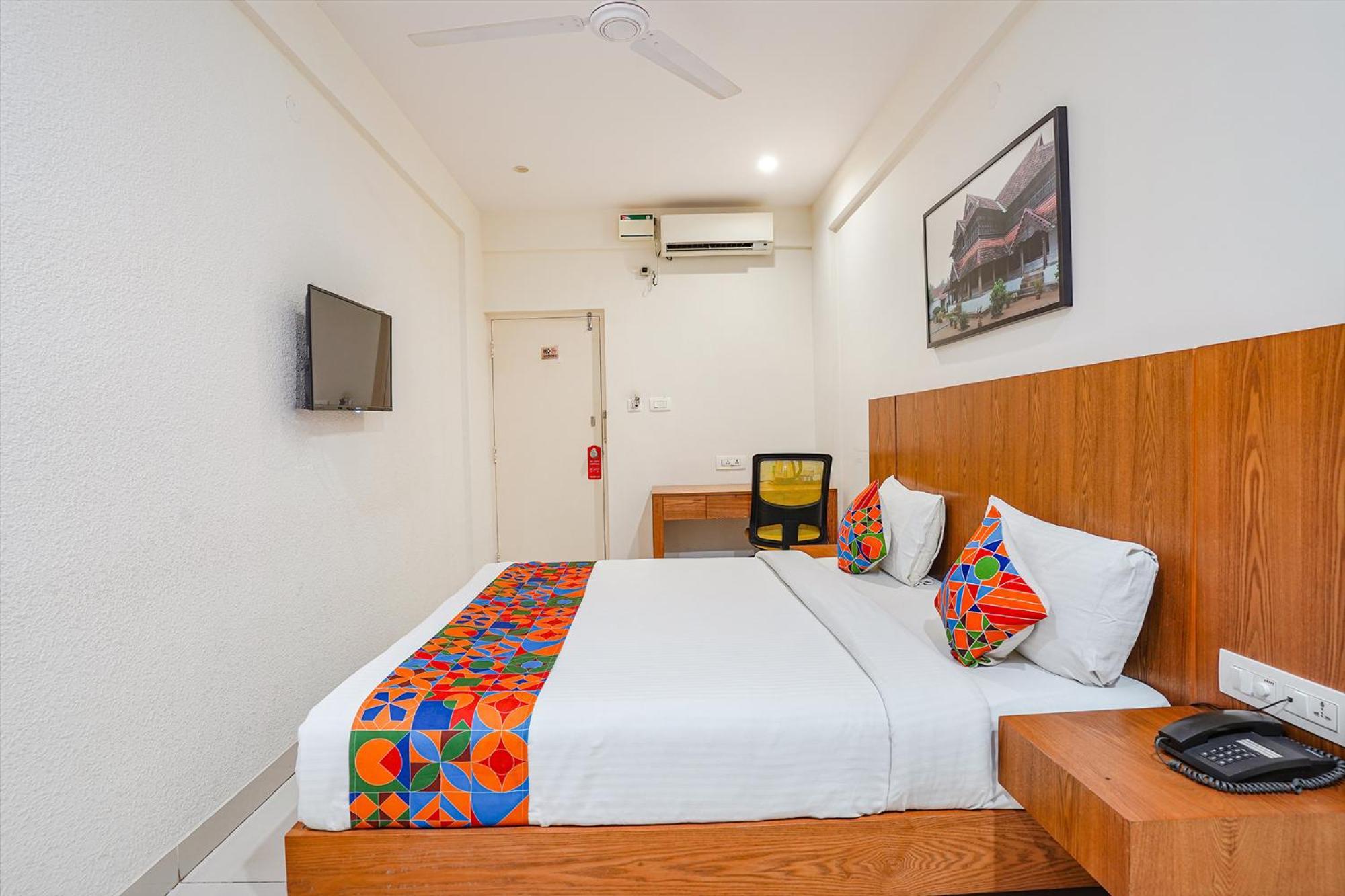 Hotel Fabhotel Northern Suites - Kundalahalli Main Road 3*