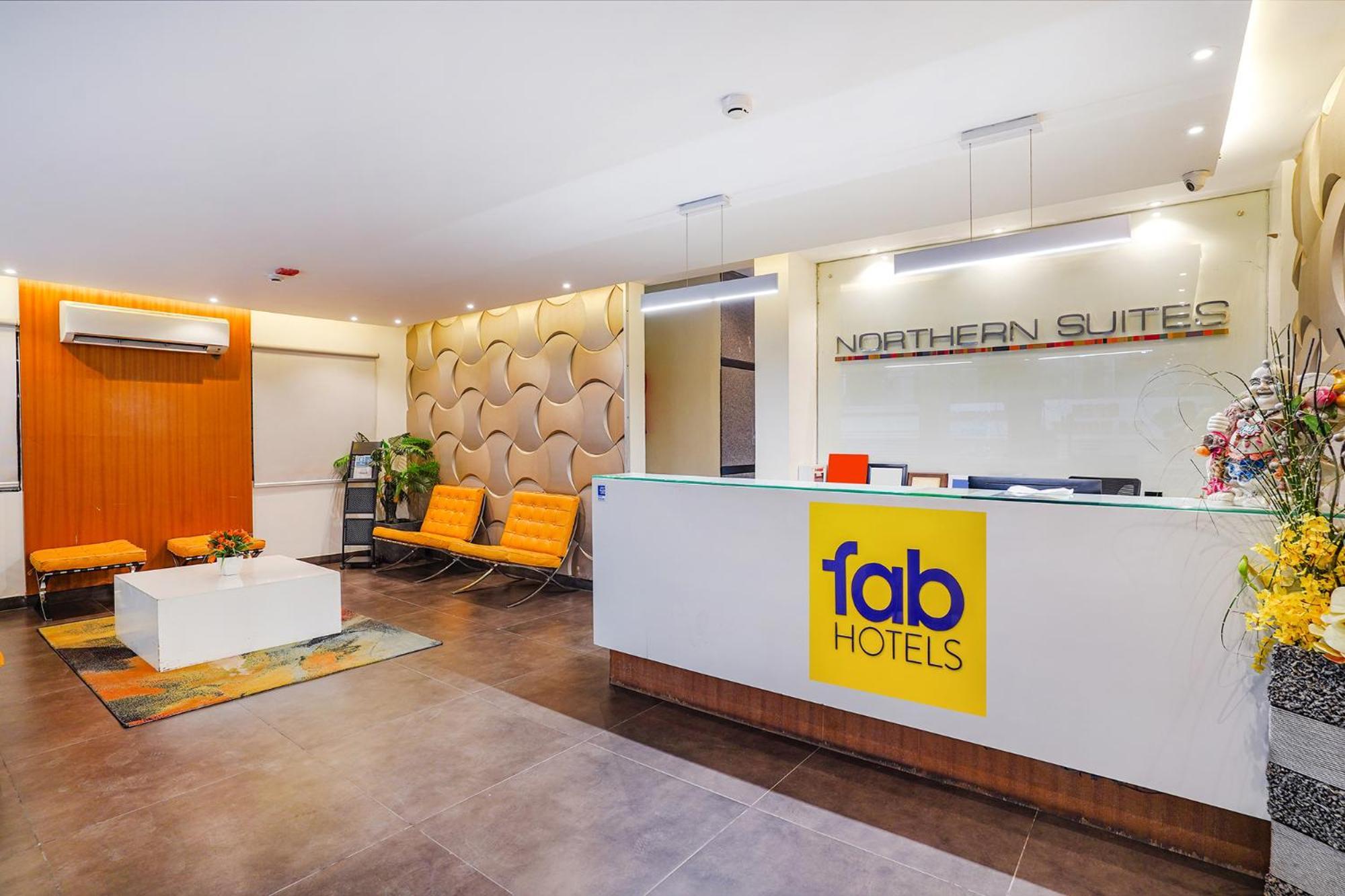 Fabhotel Northern Suites - Kundalahalli Main Road 3*