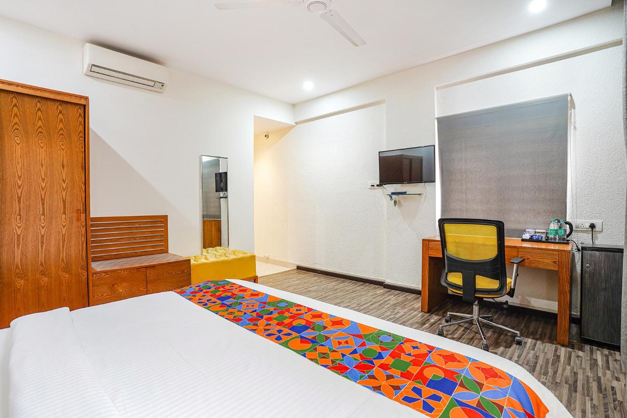 Fabhotel Northern Suites - Kundalahalli Main Road