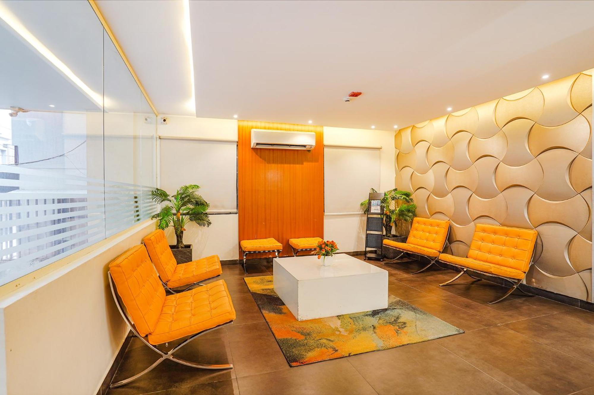Fabhotel Northern Suites - Kundalahalli Main Road Hotel