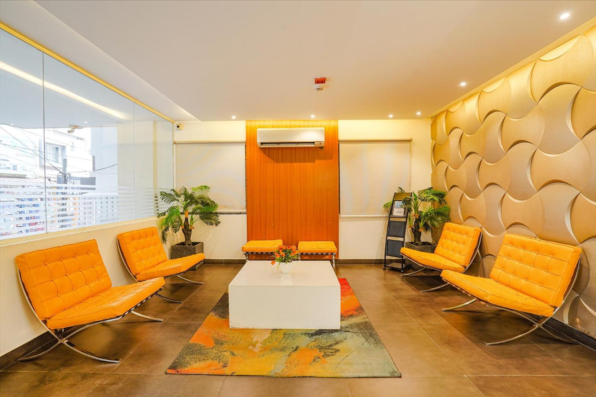 Hotel Fabhotel Northern Suites - Kundalahalli Main Road