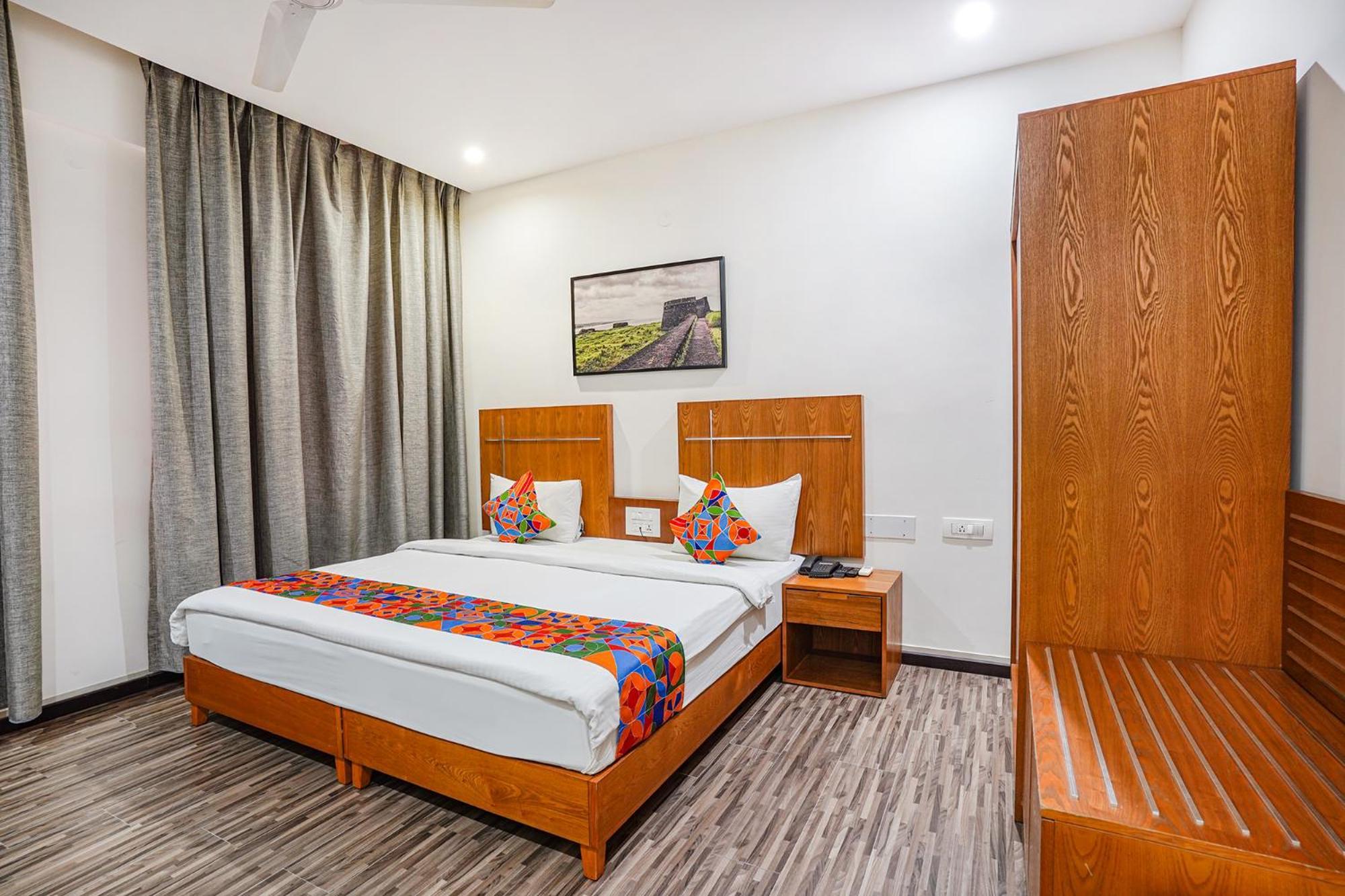 Fabhotel Northern Suites - Kundalahalli Main Road Hotel 3*
