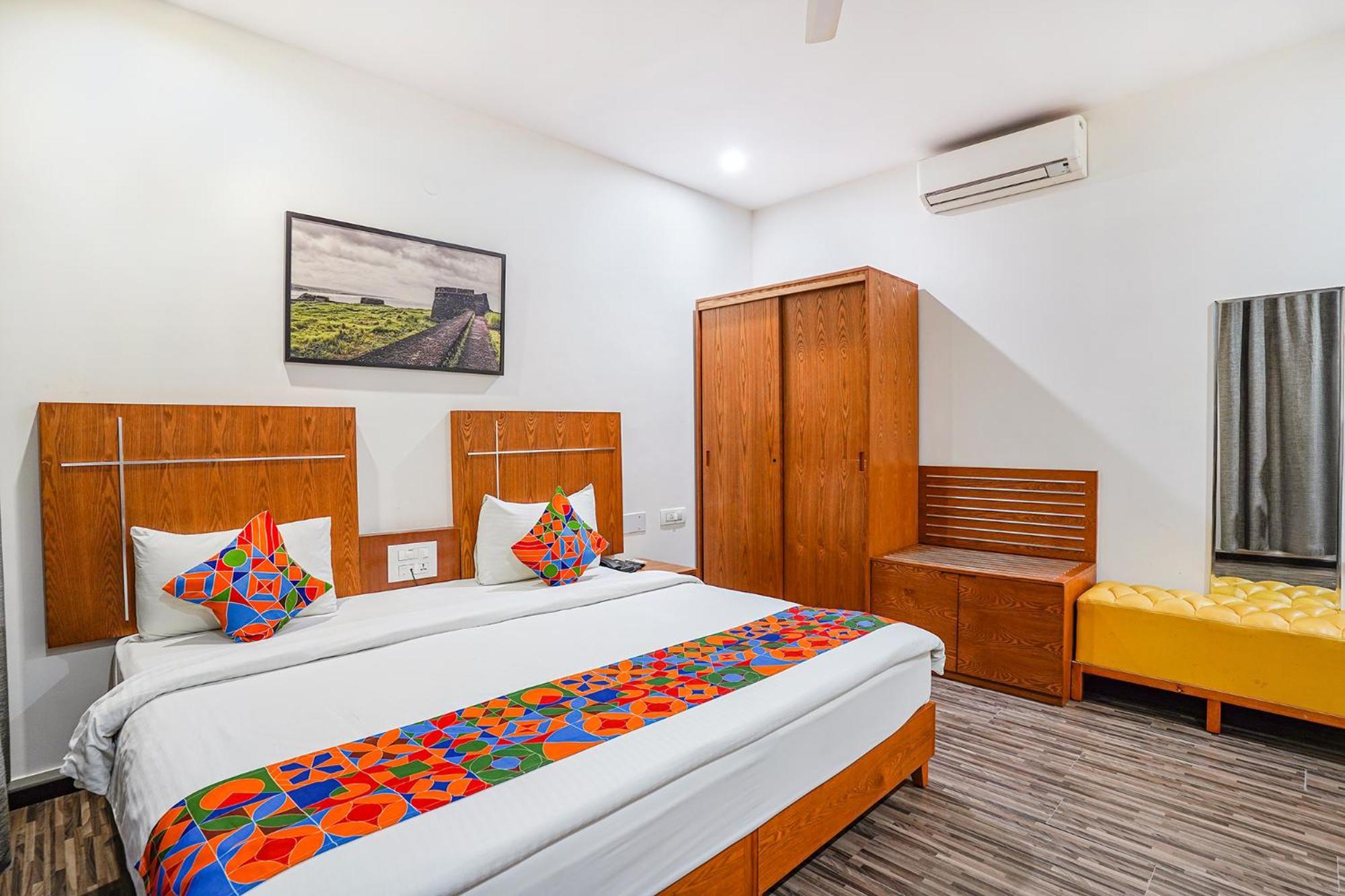 Fabhotel Northern Suites - Kundalahalli Main Road Hotel Bangalore