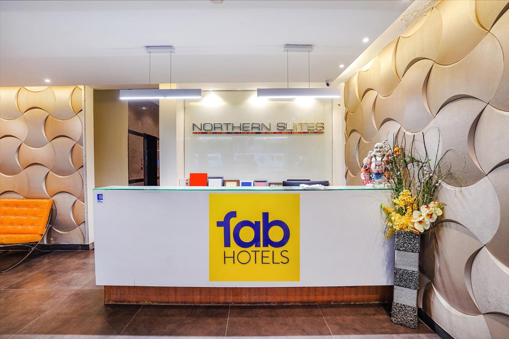 Fabhotel Northern Suites - Kundalahalli Main Road Hotel 3*