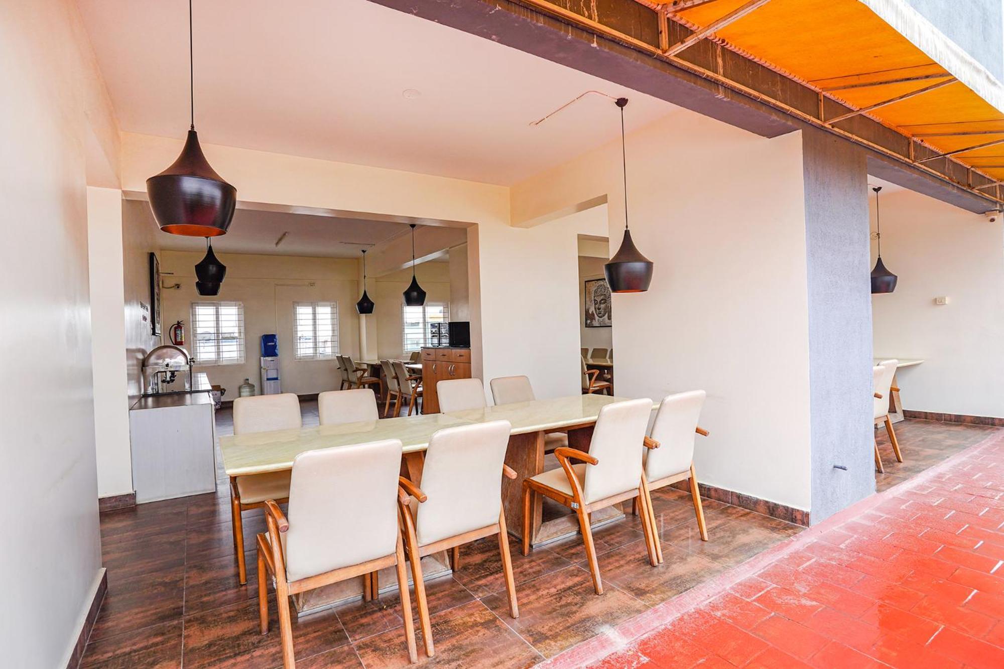 Fabhotel Northern Suites - Kundalahalli Main Road 3* Bangalore