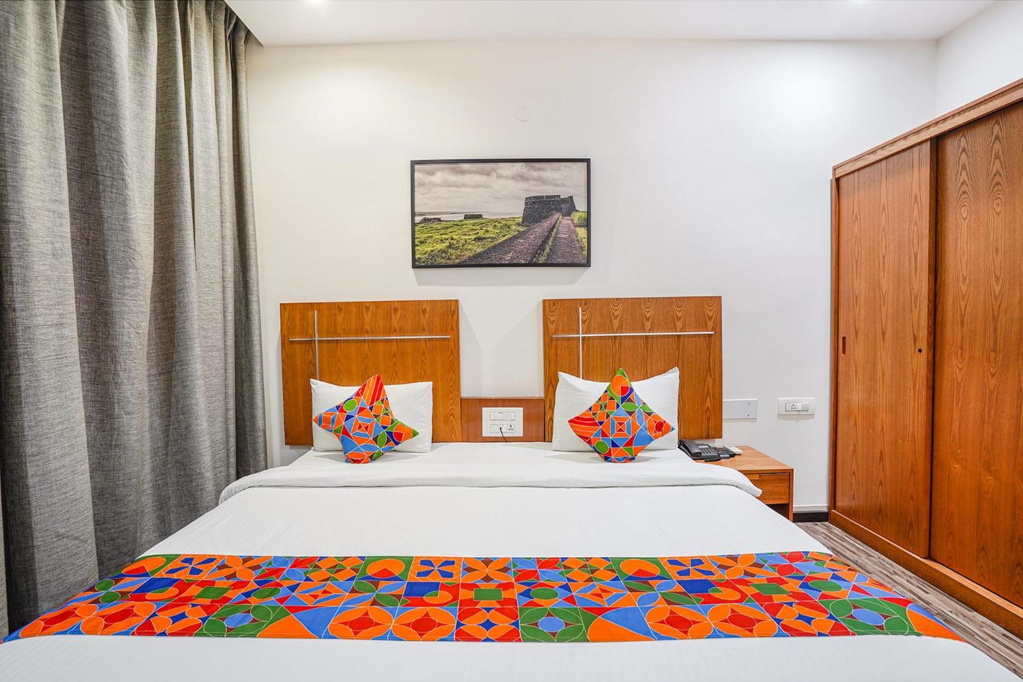 Fabhotel Northern Suites - Kundalahalli Main Road