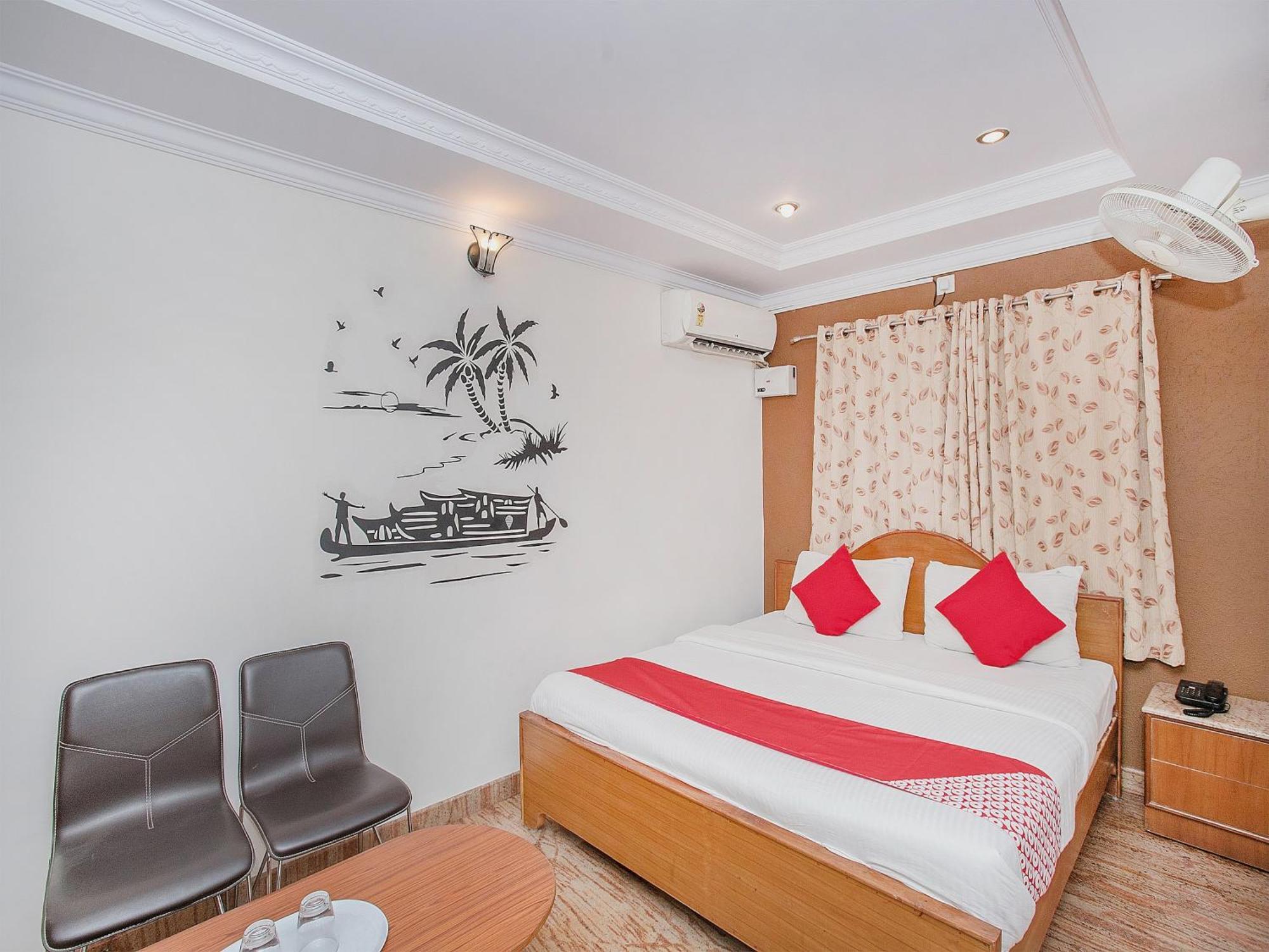 Hotel O Sree Balaji Residency