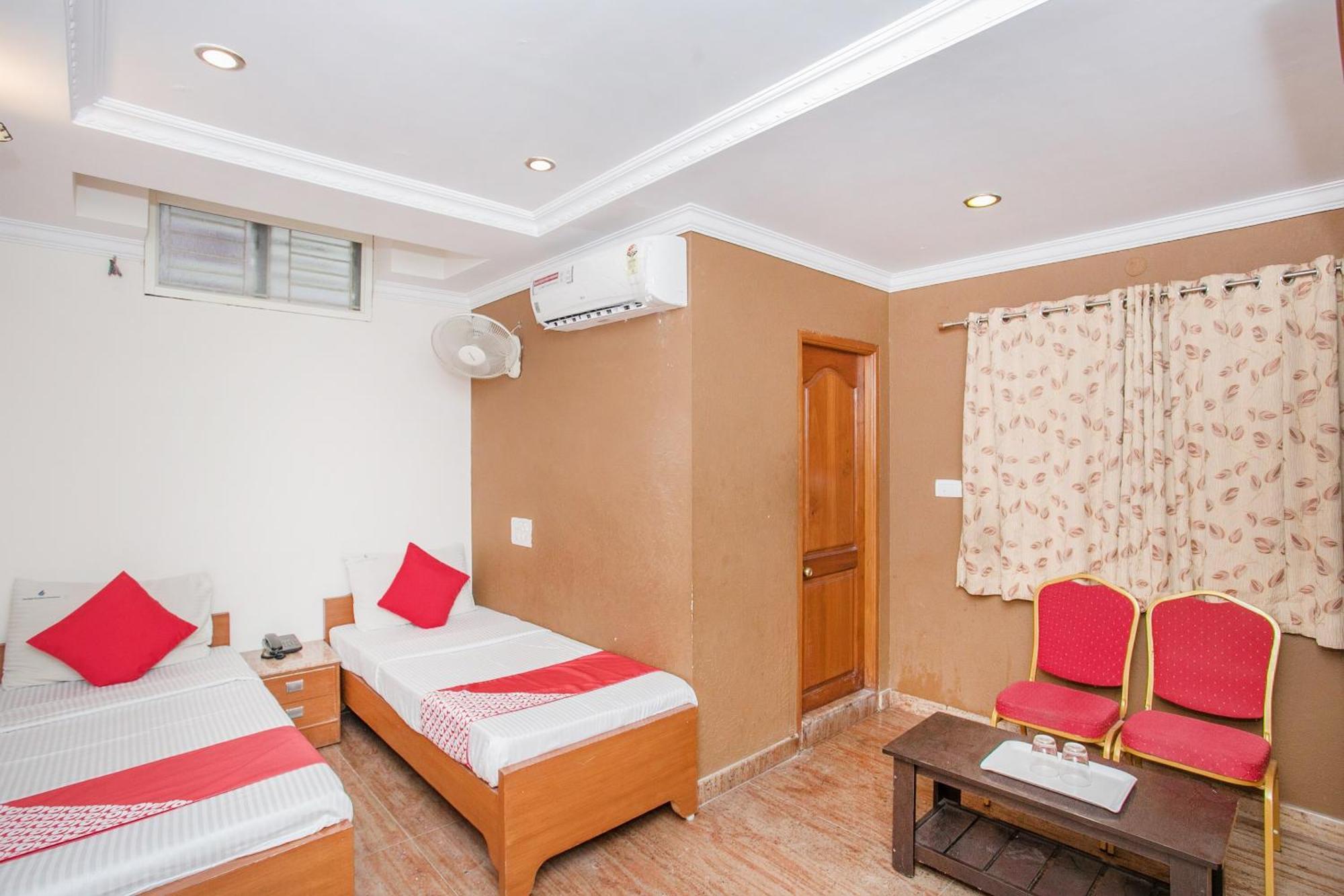 O Sree Balaji Residency Hotel Bangalore
