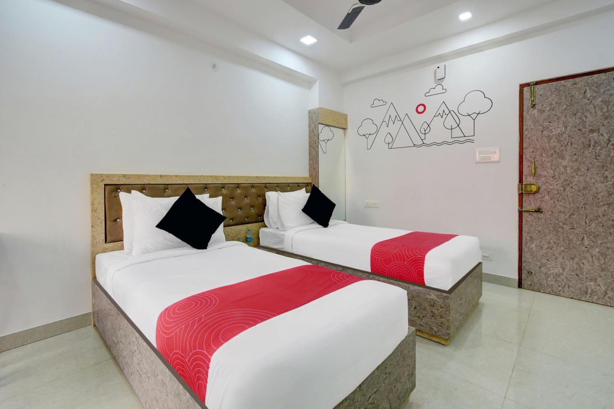 Super Grand Collection O Near Sarjapur Road Near 7d Voyage Hotel Bangalore