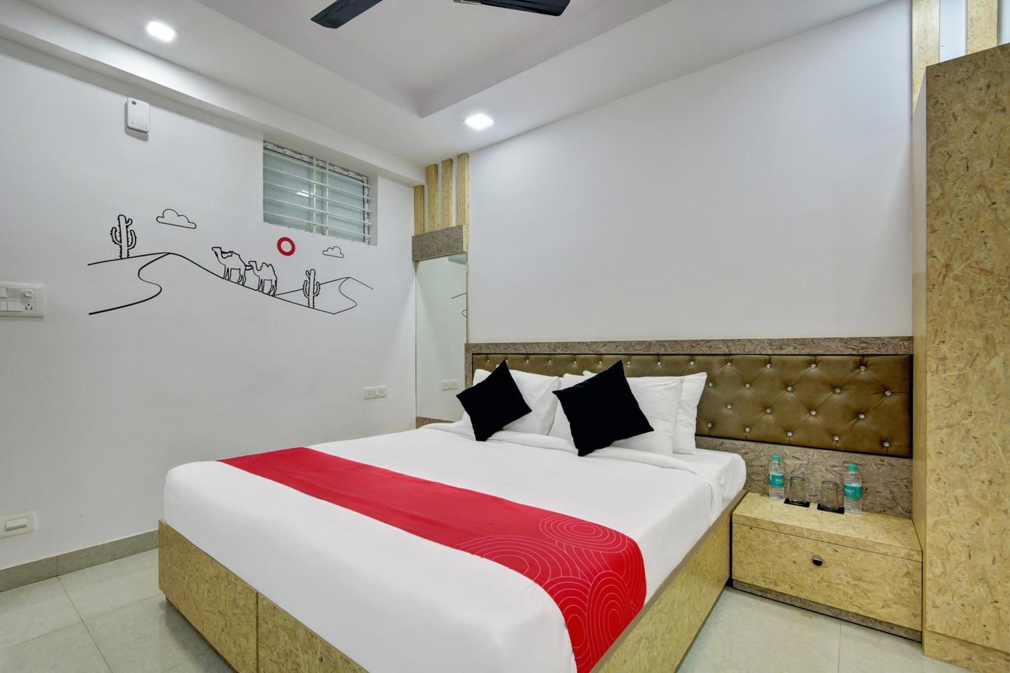 Super Grand Collection O Near Sarjapur Road Near 7d Voyage Hotel