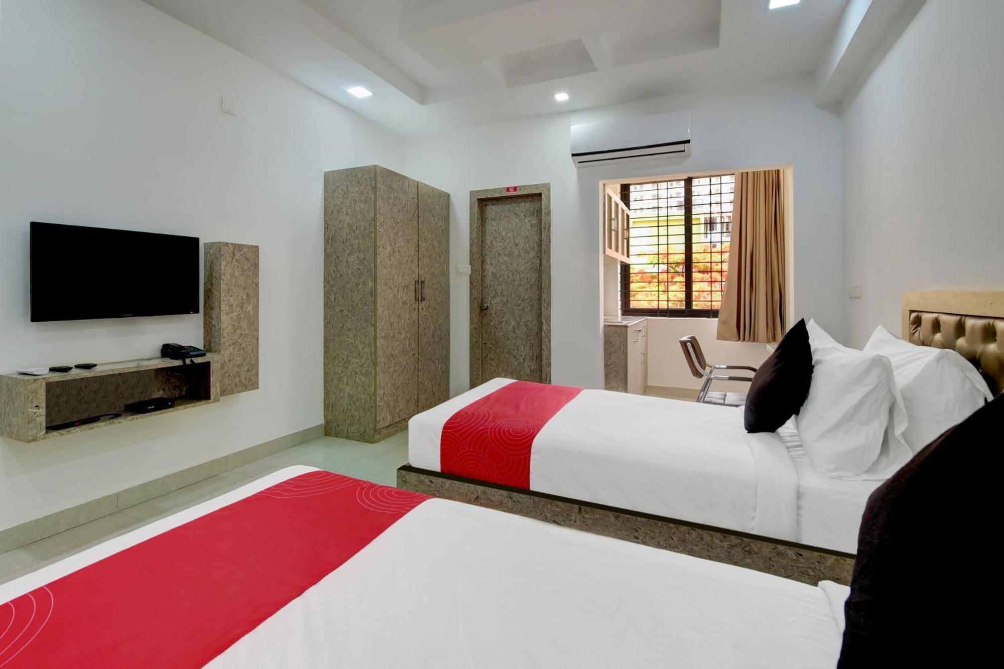 Super Grand Collection O Near Sarjapur Road Near 7d Voyage Hotel Bangalore