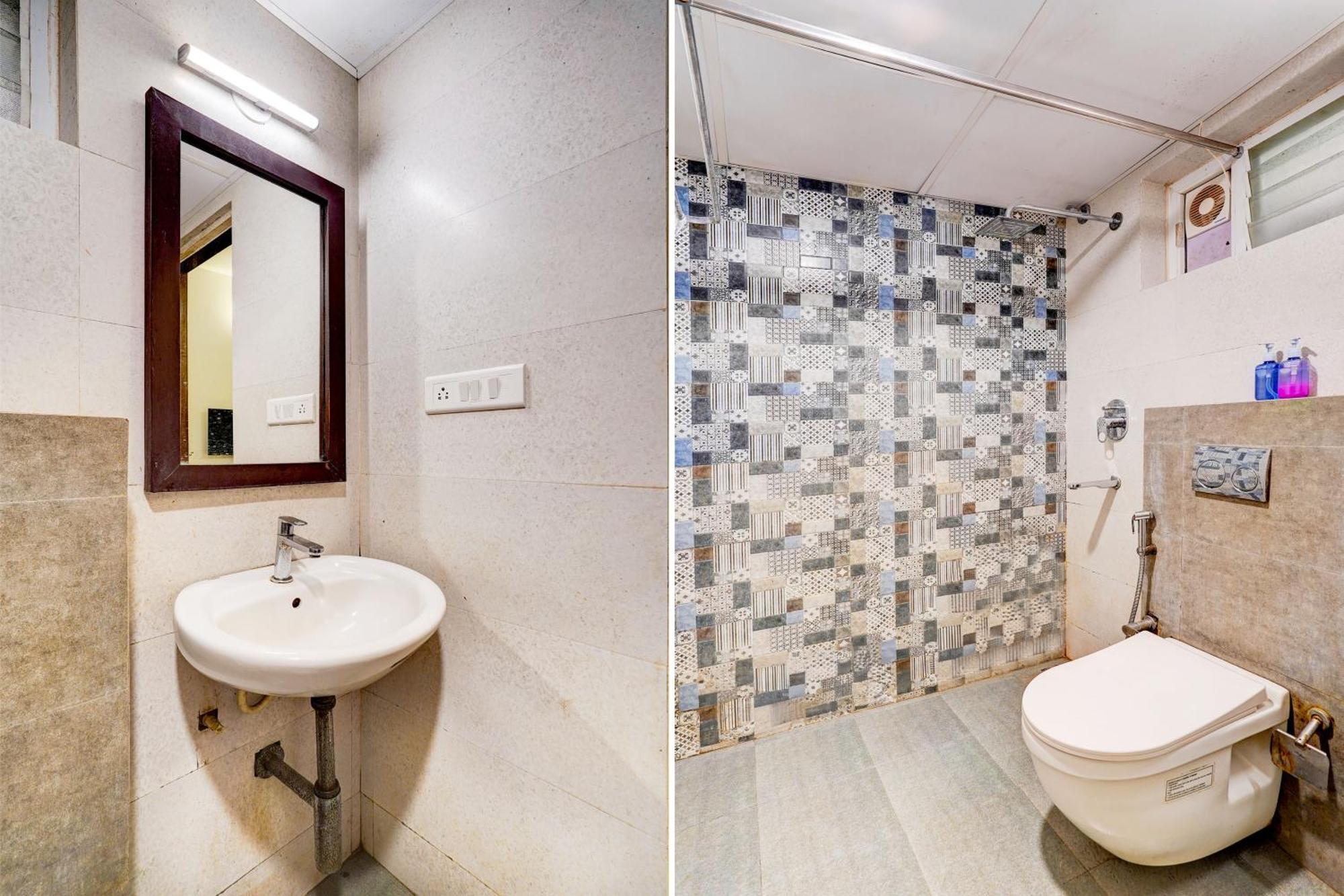 Super Townhouse Hebbal Bhadrappa Layout Hotel