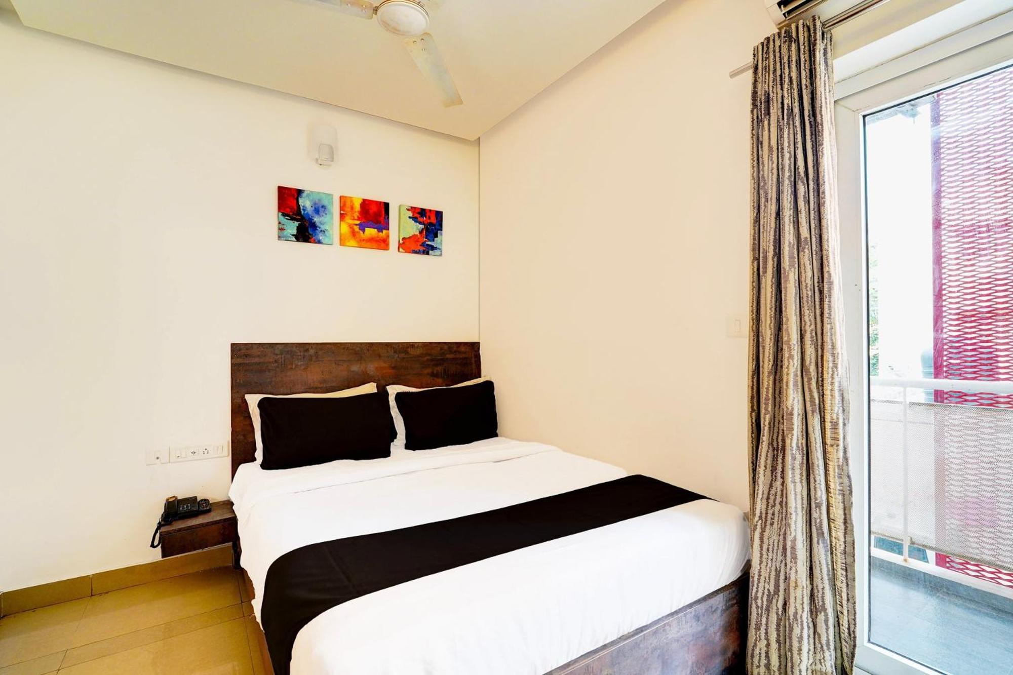 Super Townhouse Hebbal Bhadrappa Layout 4*