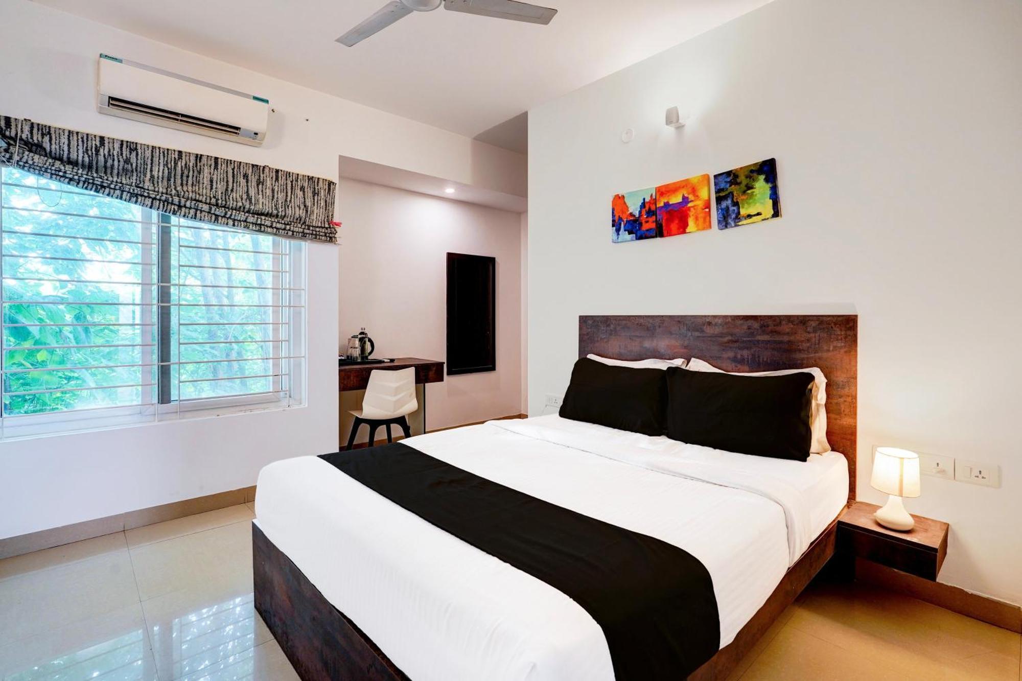 Hotel Super Townhouse Hebbal Bhadrappa Layout